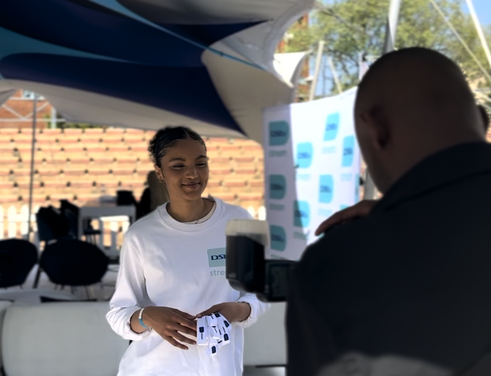 Showmax Campus Activation Series