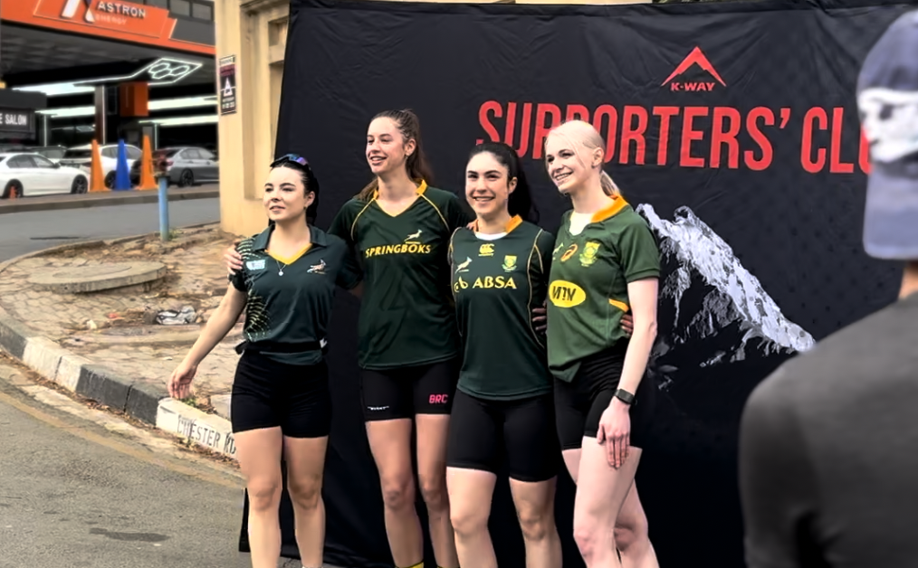 K-Way Supporters Club Experience